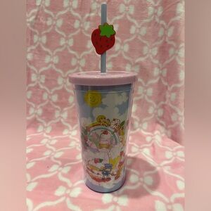 Strawberry Shortcake Large Tumblr! 🍓🍰